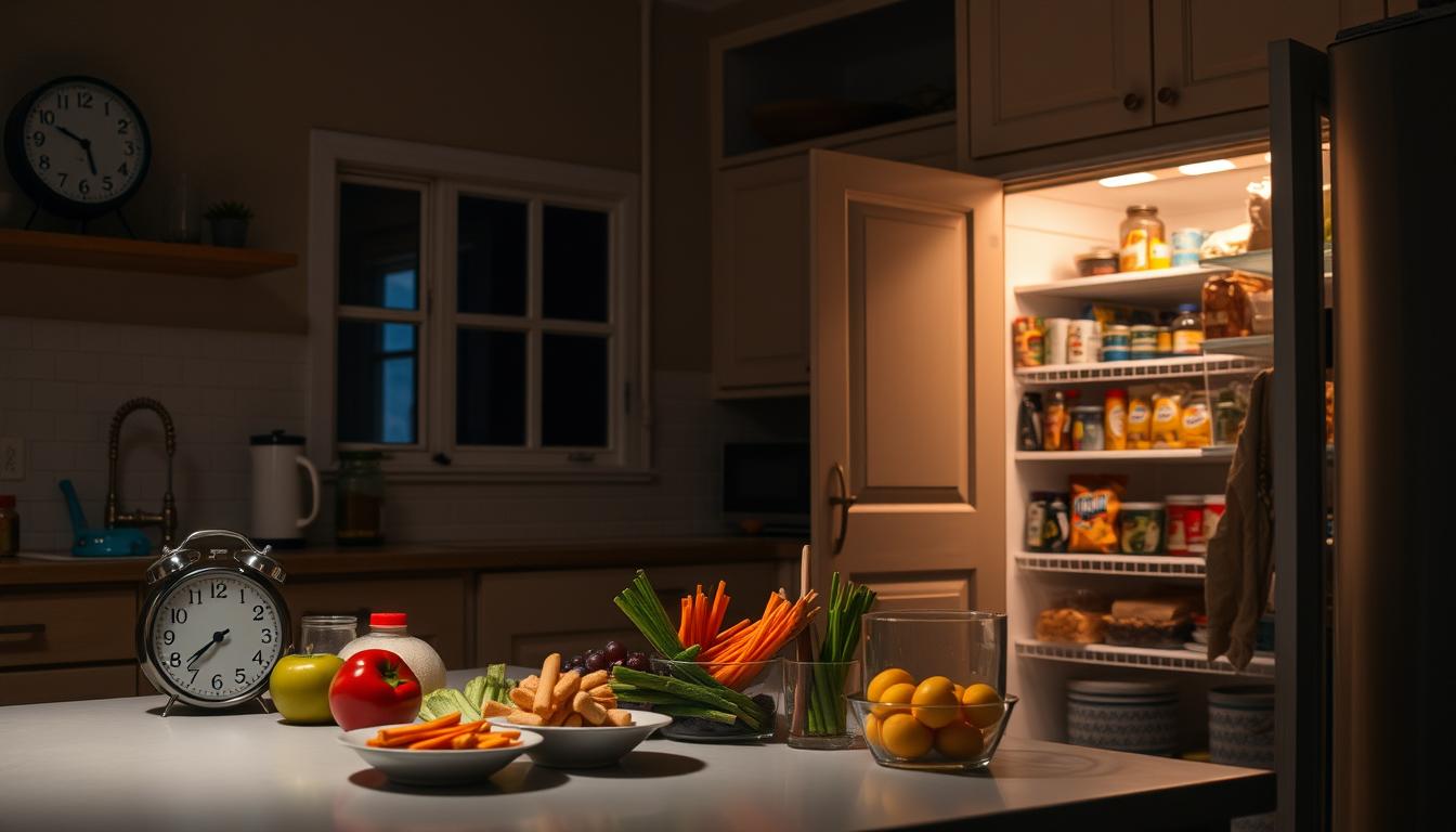 How to Avoid Late-Night Snacking for Weight Loss