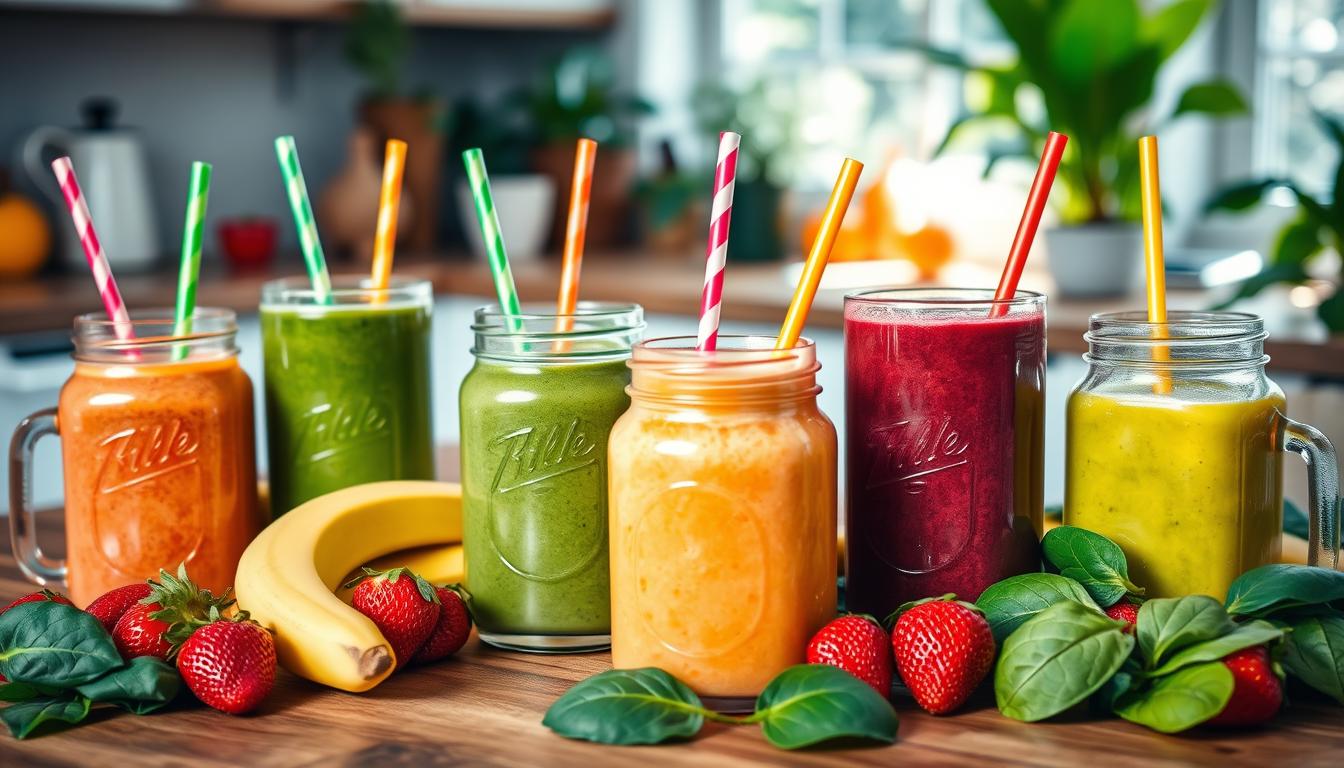 How to Make Smoothies That Support Weight Loss