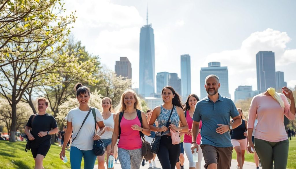 Incorporate walking into your daily routine