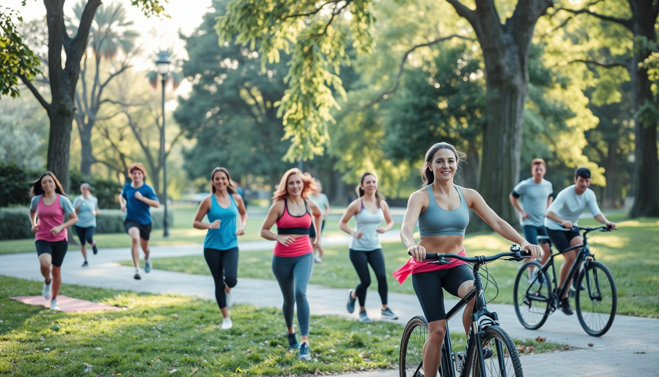 The Benefits of Outdoor Workouts for Weight Loss