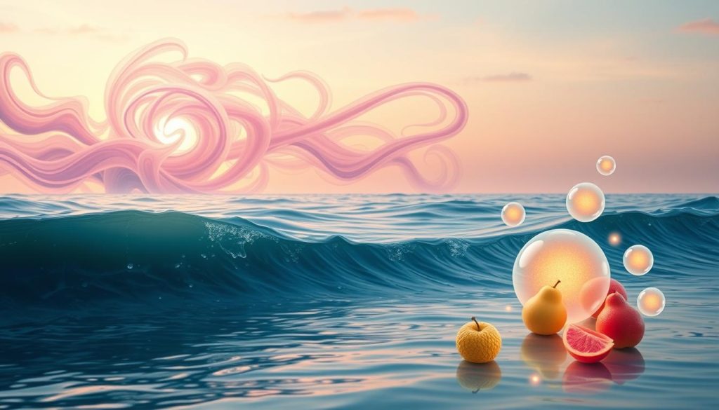 Visualization techniques to overcome cravings and emotional eating