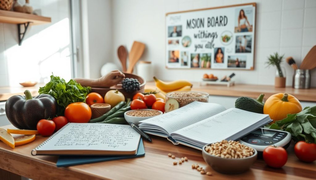 adapting weight loss plan