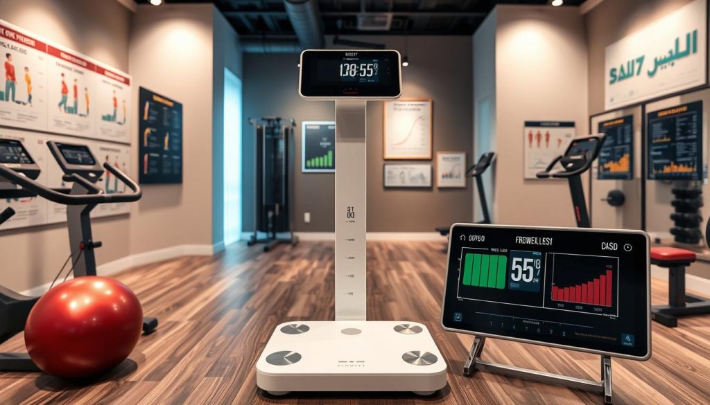 body composition monitoring