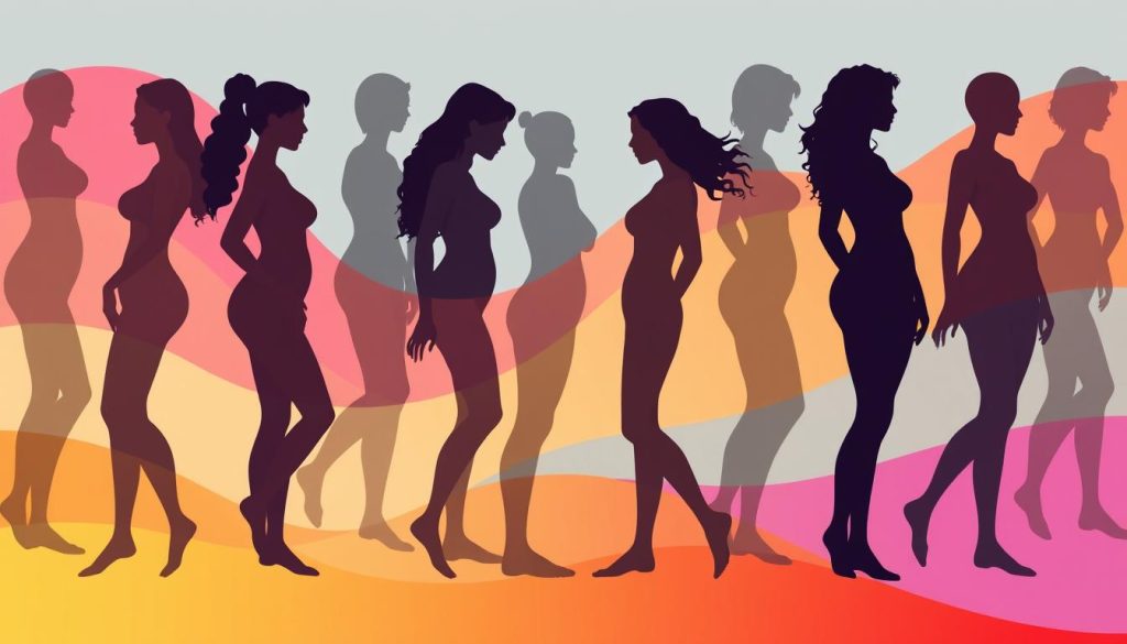 combining body types