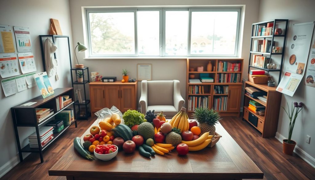 consult with a nutritionist