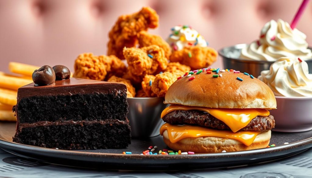 defining cheat meals