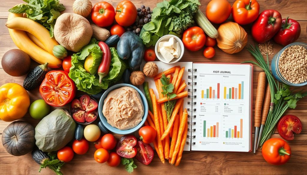 dietary patterns analysis