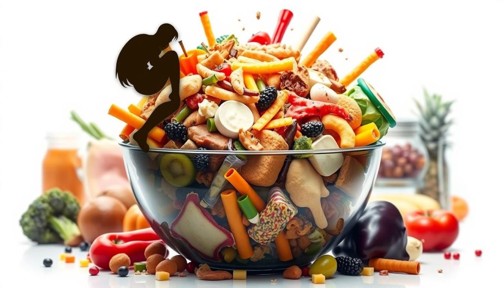 difficulty losing weight