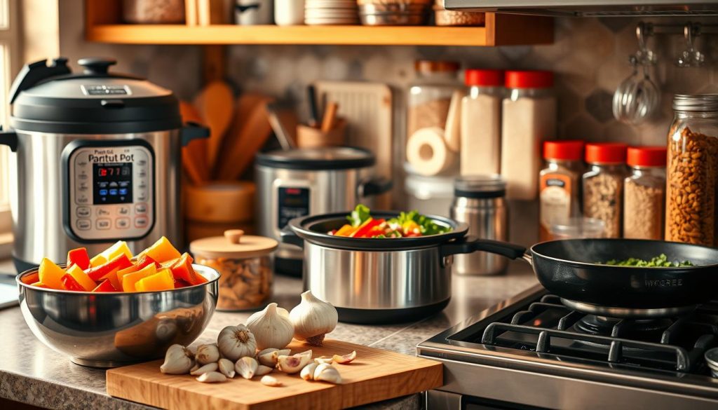 efficient cooking methods