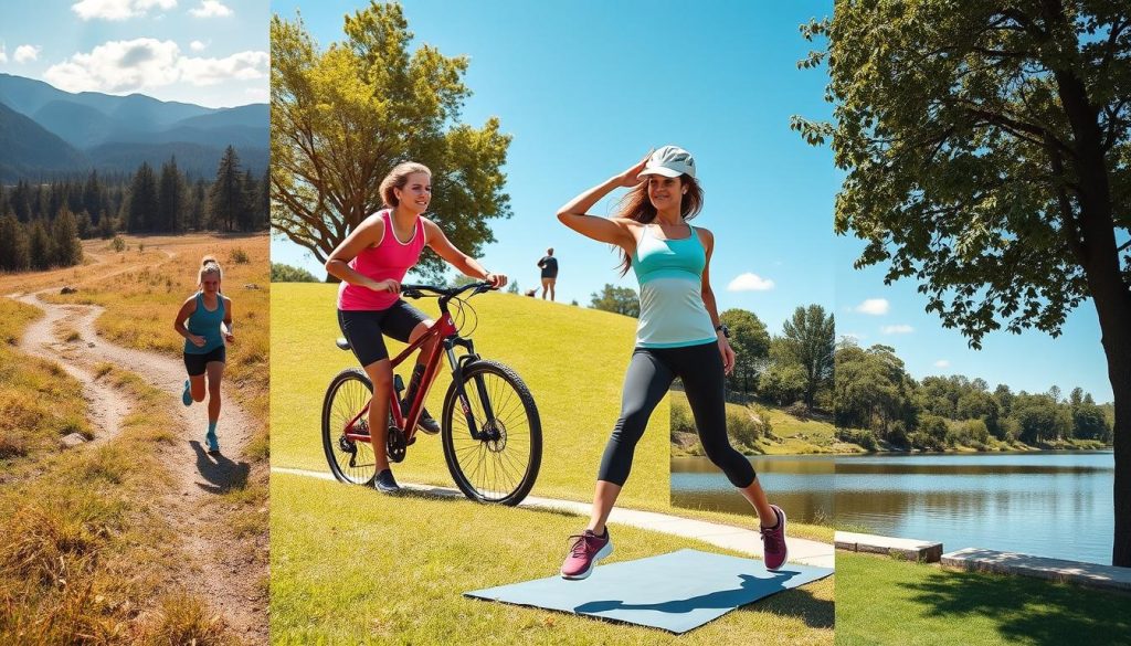 fat-burning activities