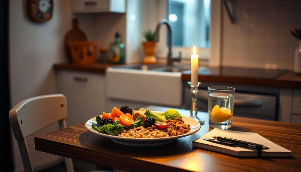 mindful eating practices