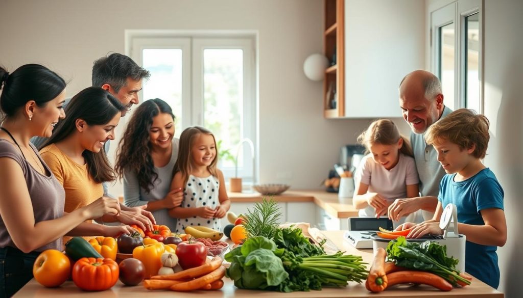 understanding family dynamics and weight loss