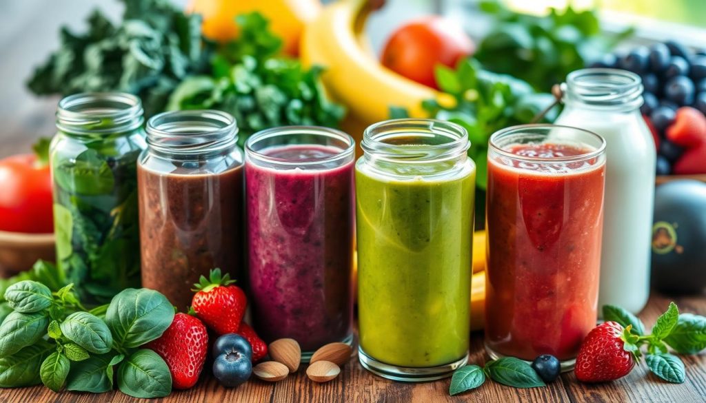 weight loss smoothie recipes