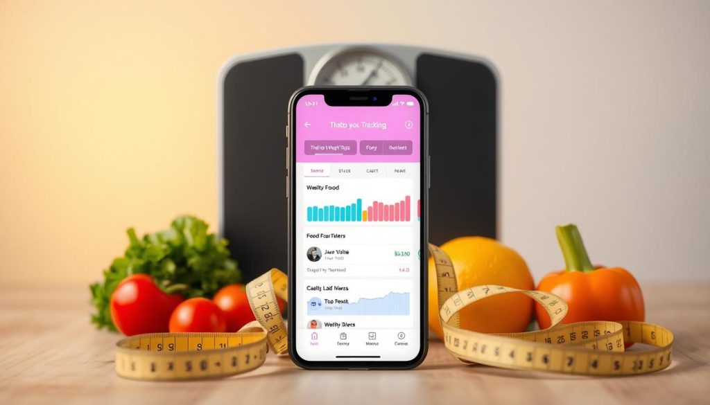 weight loss tracking