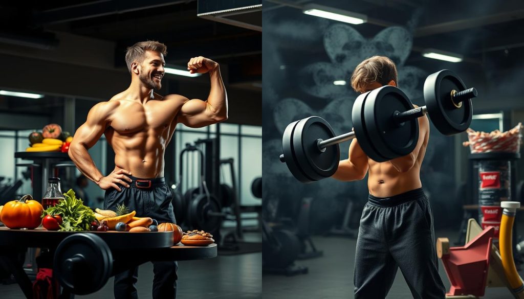 Common misconceptions about lean muscle retention