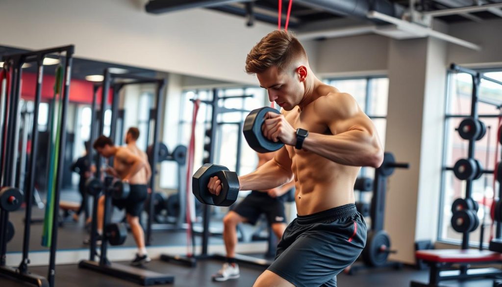 Effective Workouts for Lean Muscle Retention