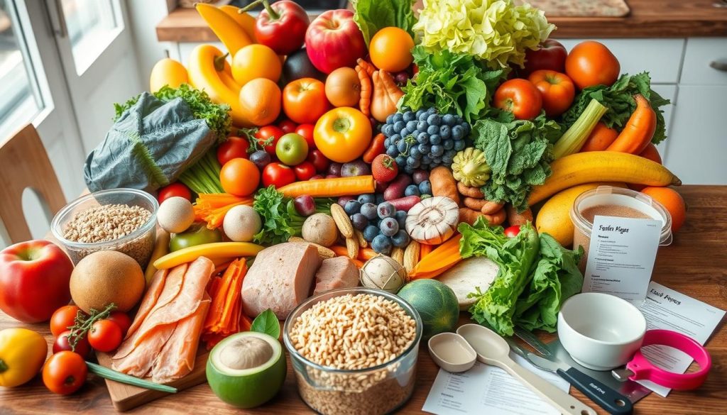 customized diet plans