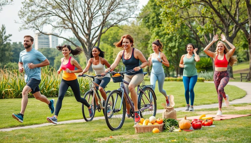 exercise and appetite control