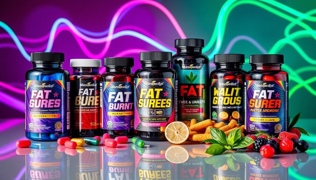 fat-burning supplements