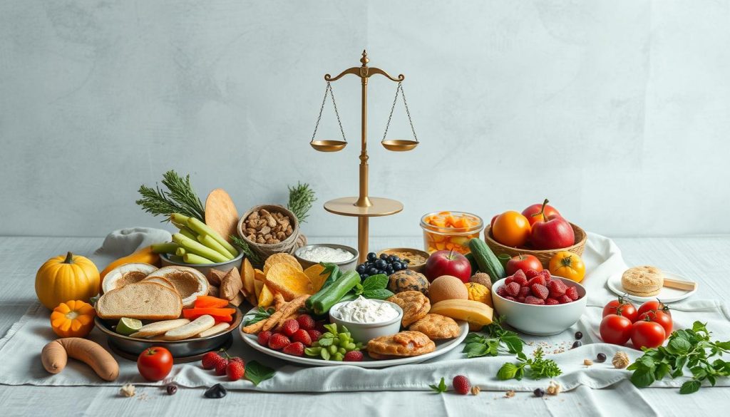 food relationship self-assessment