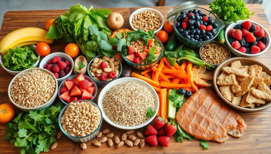 incorporating variety into your diet image