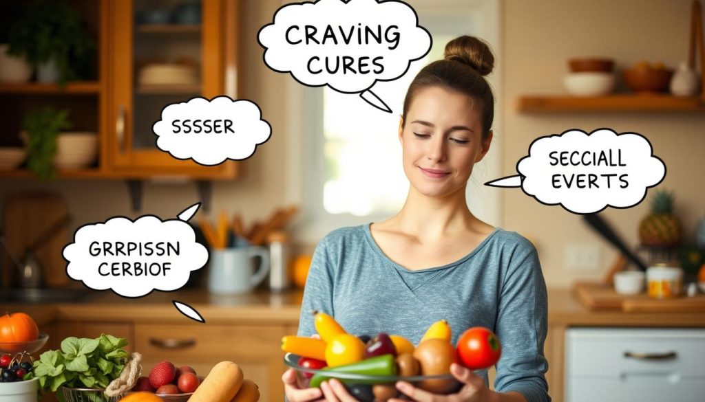 recognizing craving cues