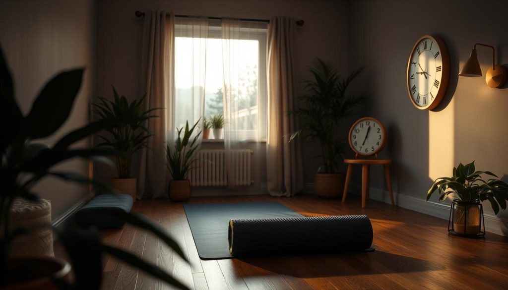 recovery period importance