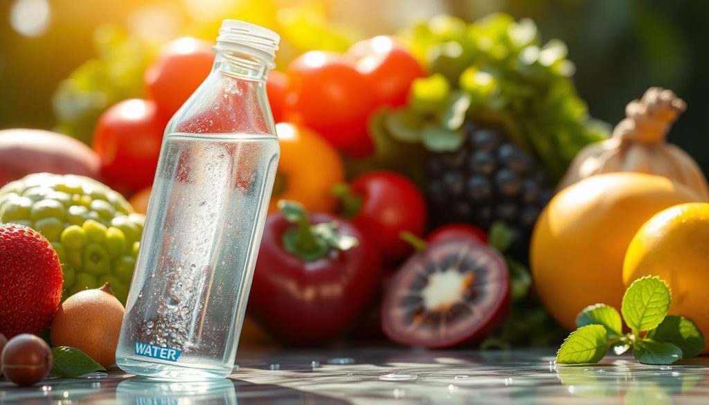 water intake and weight loss